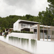 Garden House in Ibiza